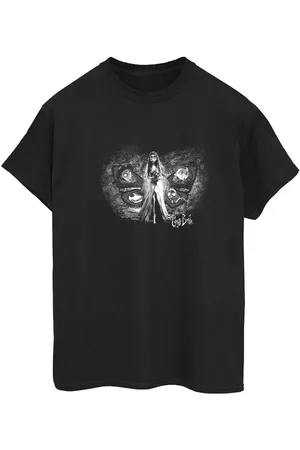 Corpse Bride Camiseta manga larga BI16344 para mujer