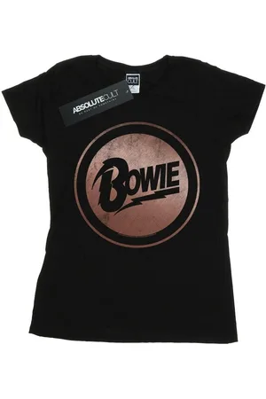 David Bowie Camiseta manga larga BI16691 para mujer