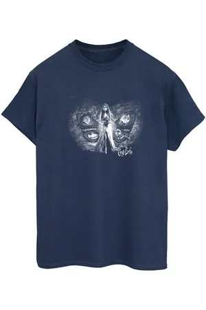 Corpse Bride Camiseta manga larga BI16344 para mujer