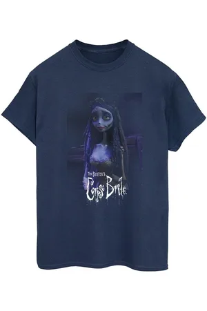 Corpse Bride Camiseta manga larga BI16386 para mujer