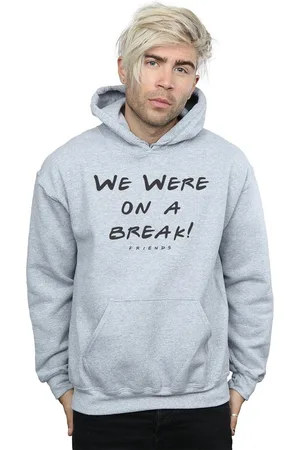 Friends Jersey We Were On A Break para hombre