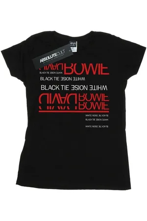 David Bowie Camiseta manga larga BI16782 para mujer