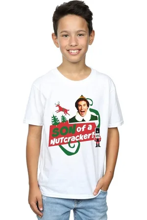 Elf Tops y Camisetas Son Of A Nutcracker para niño