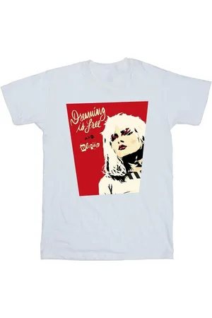 Blond Amsterdam Camiseta manga larga Dreaming Is Free para niña