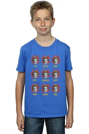 Elf Tops y Camisetas BI16803 para niño
