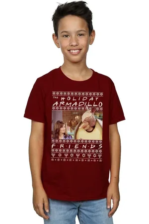 Friends Tops y Camisetas Holiday Armadillo para niño