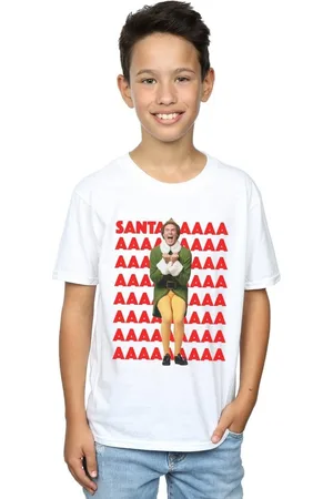 Elf Tops y Camisetas BI16762 para niño