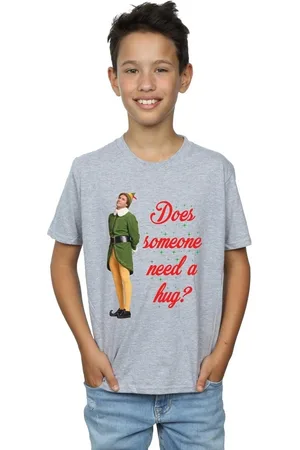 Elf Tops y Camisetas BI16743 para niño