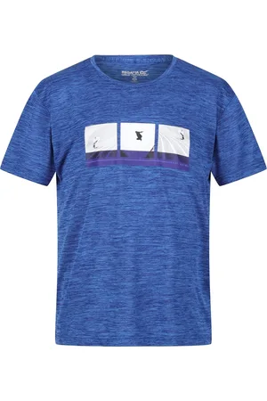 Regatta Tops y Camisetas Findley para niño
