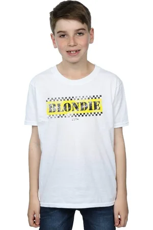 Blond Amsterdam Tops y Camisetas 74 para niño