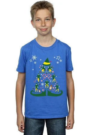 Elf Tops y Camisetas BI16725 para niño