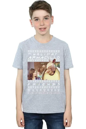 Friends Tops y Camisetas Holiday Armadillo para niño