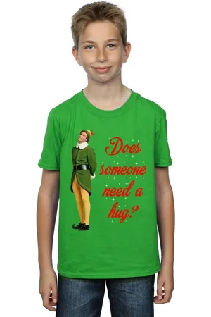 Elf Tops y Camisetas BI16743 para niño