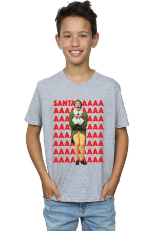 Elf Tops y Camisetas BI16762 para niño