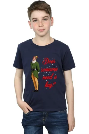 Elf Tops y Camisetas BI16743 para niño