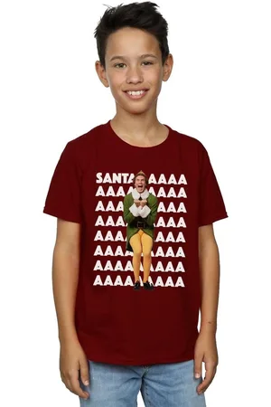 Elf Tops y Camisetas BI16762 para niño