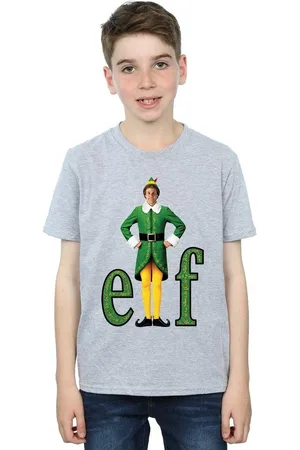 Elf Tops y Camisetas BI16807 para niño