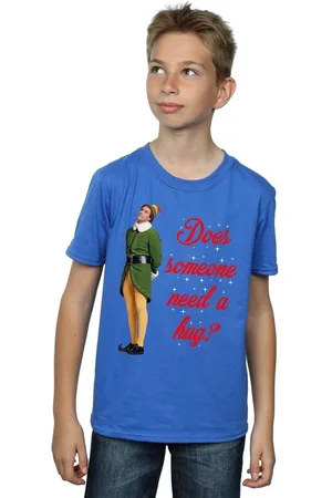 Elf Tops y Camisetas BI16743 para niño