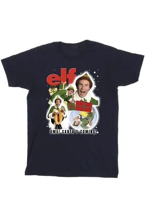 Elf Tops y Camisetas BI17078 para niño