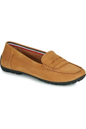 Geox Mocasines D KOSMOPOLIS + GRIP para mujer
