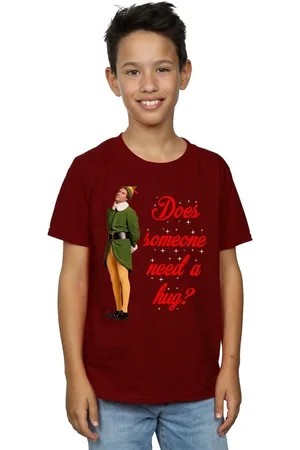 Elf Tops y Camisetas BI16743 para niño