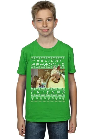 Friends Tops y Camisetas Holiday Armadillo para niño