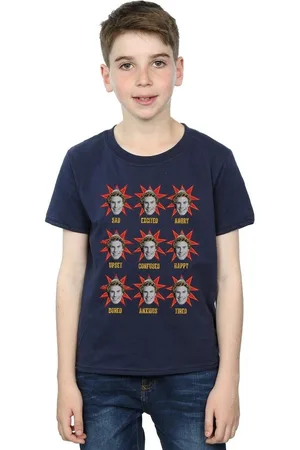 Elf Tops y Camisetas BI16803 para niño