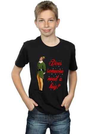 Elf Tops y Camisetas BI16743 para niño