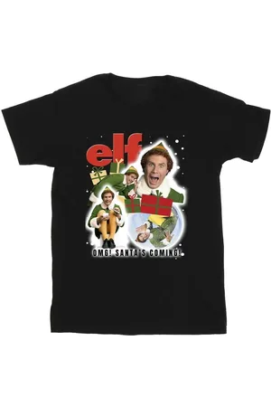 Elf Tops y Camisetas BI17078 para niño