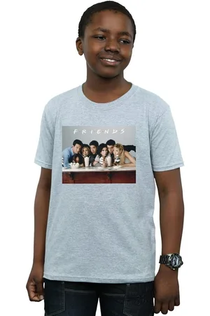 Friends Tops y Camisetas BI17776 para niño
