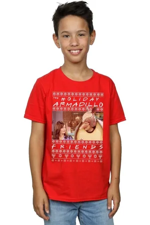 Friends Tops y Camisetas Holiday Armadillo para niño