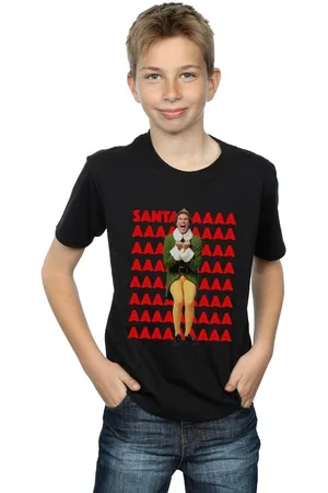 Elf Tops y Camisetas BI16762 para niño