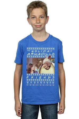 Friends Tops y Camisetas Holiday Armadillo para niño