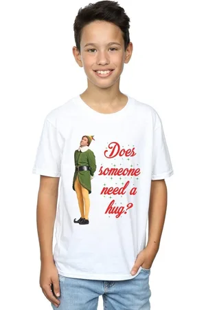 Elf Tops y Camisetas BI16743 para niño
