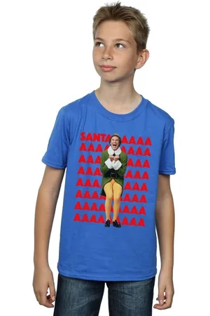 Elf Tops y Camisetas BI16762 para niño