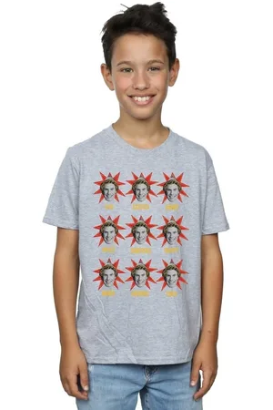 Elf Tops y Camisetas BI16803 para niño