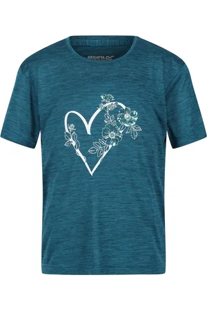 Regatta Tops y Camisetas Findley Keep Going para niño