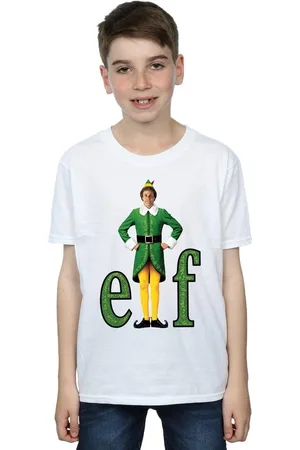 Elf Tops y Camisetas BI16807 para niño