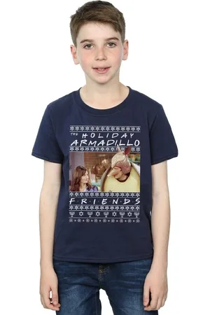 Friends Tops y Camisetas Holiday Armadillo para niño