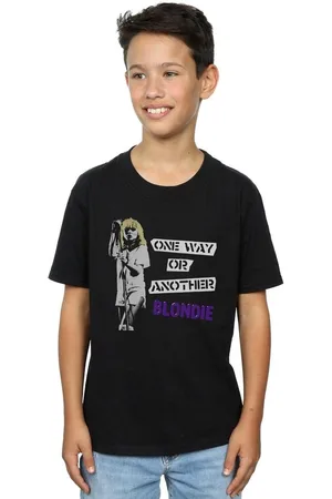 Blond Amsterdam Tops y Camisetas One Way Or Another para niño