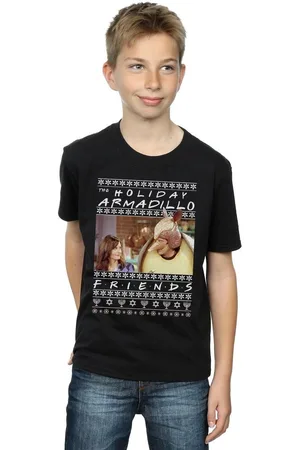 Friends Tops y Camisetas Holiday Armadillo para niño