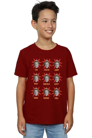 Elf Tops y Camisetas BI16803 para niño