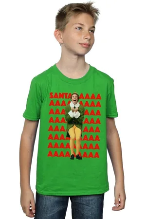 Elf Tops y Camisetas BI16762 para niño