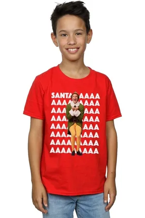 Elf Tops y Camisetas BI16762 para niño