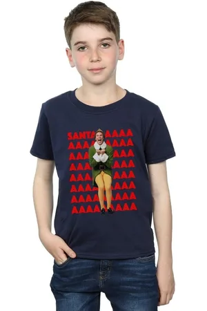 Elf Tops y Camisetas BI16762 para niño