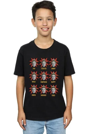Elf Tops y Camisetas BI16803 para niño