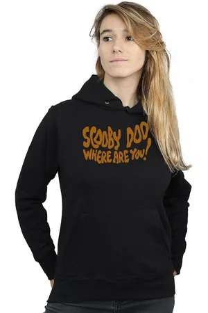 Scooby-Doo Jersey Where Are You para mujer