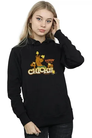 Scooby-Doo Jersey Hangin With My Chicks para mujer