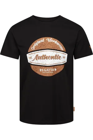 Regatta Camiseta manga larga RG9458 para hombre