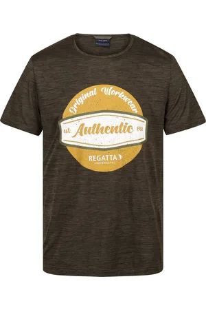 Regatta Camiseta manga larga RG9178 para hombre